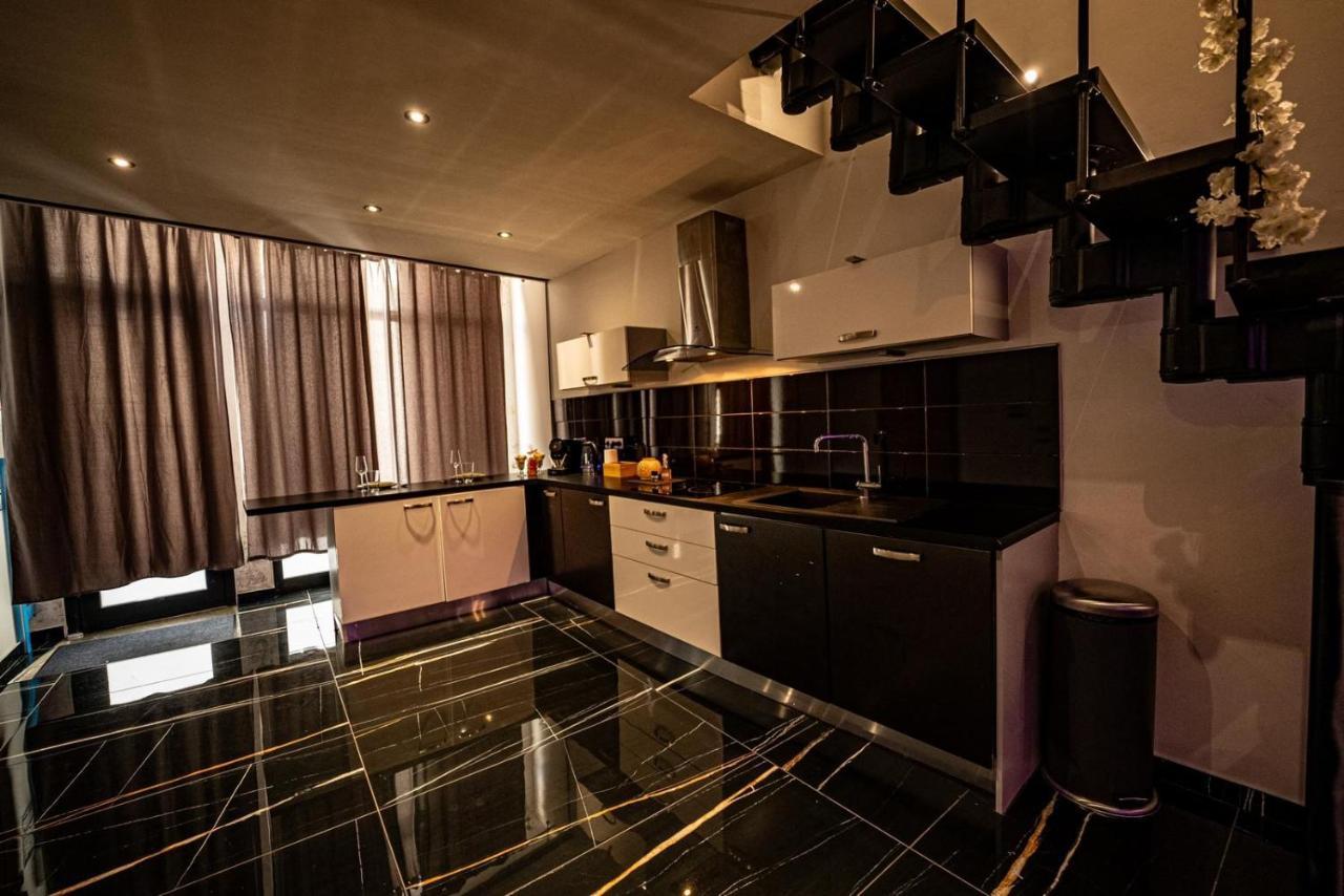 Apartament Le Loft Nancy Zewnętrze zdjęcie