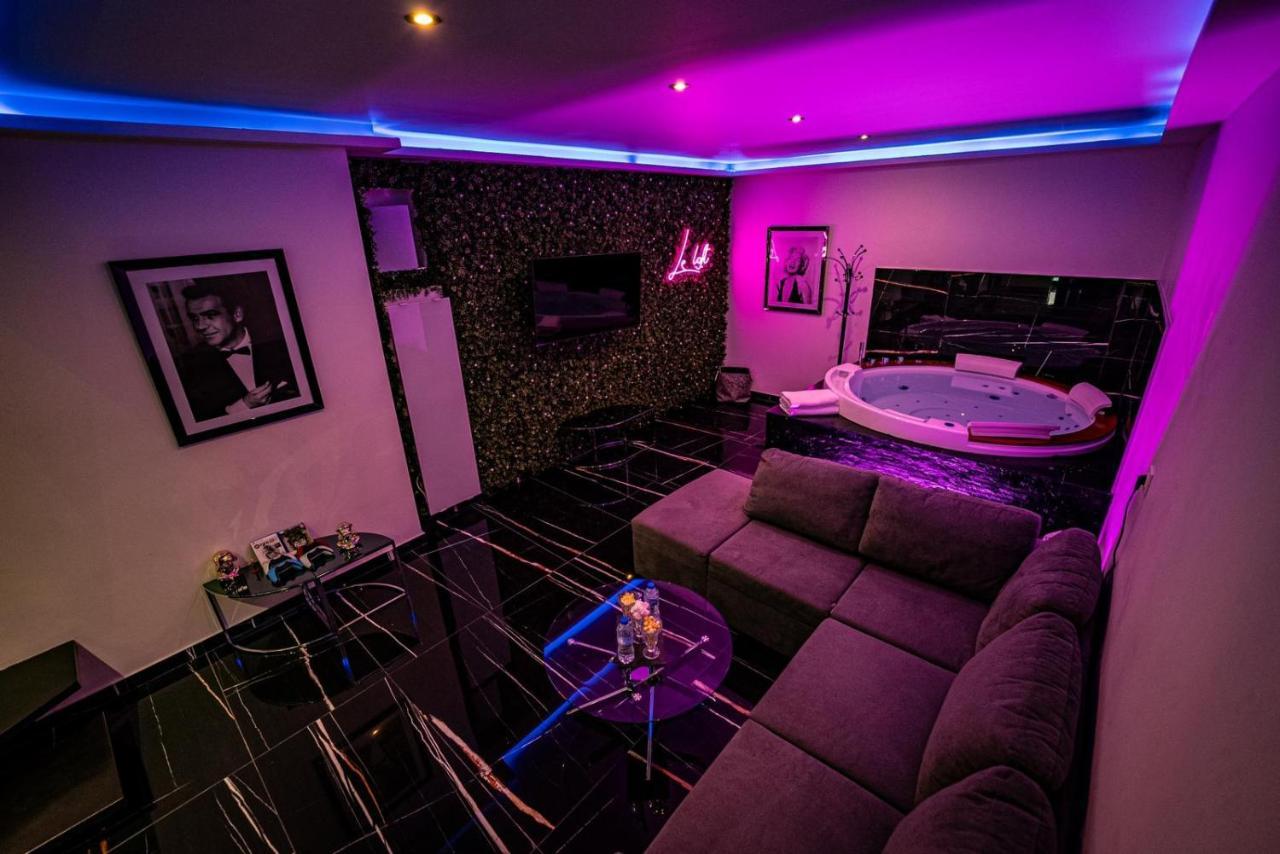 Apartament Le Loft Nancy Zewnętrze zdjęcie